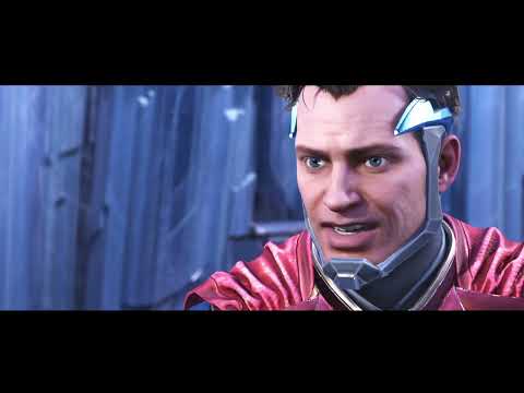 Injustice 2 Walkthrough Part 8 – No Commentary / FULL HD Gameplay