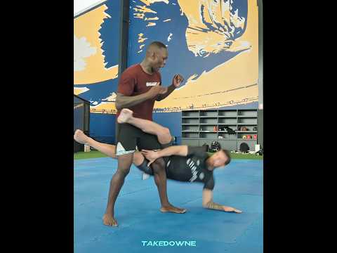 Ruffy’s feint in action #ufc