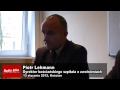 Wideo1: Piotr Lehmann, dyrektor kociaskiego szpitala o zwolnieniach