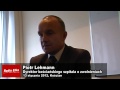 Wideo: Piotr Lehmann, dyrektor kociaskiego szpitala o zwolnieniach