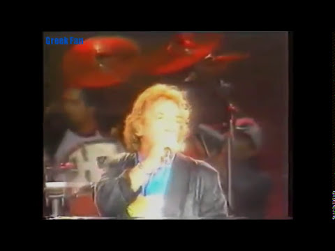 Eric Burdon - Bring It On Home To Me & See See Ride (Live 1986)