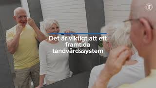 Se vad Sveriges Tandläkarförbund anser om jämlik tandvård, del 2