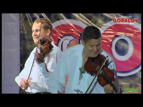 Kráčajme s úsmevom- KOLLÁROVCI- STRETNUTIE GORALOV V PIENINÁCH 2016