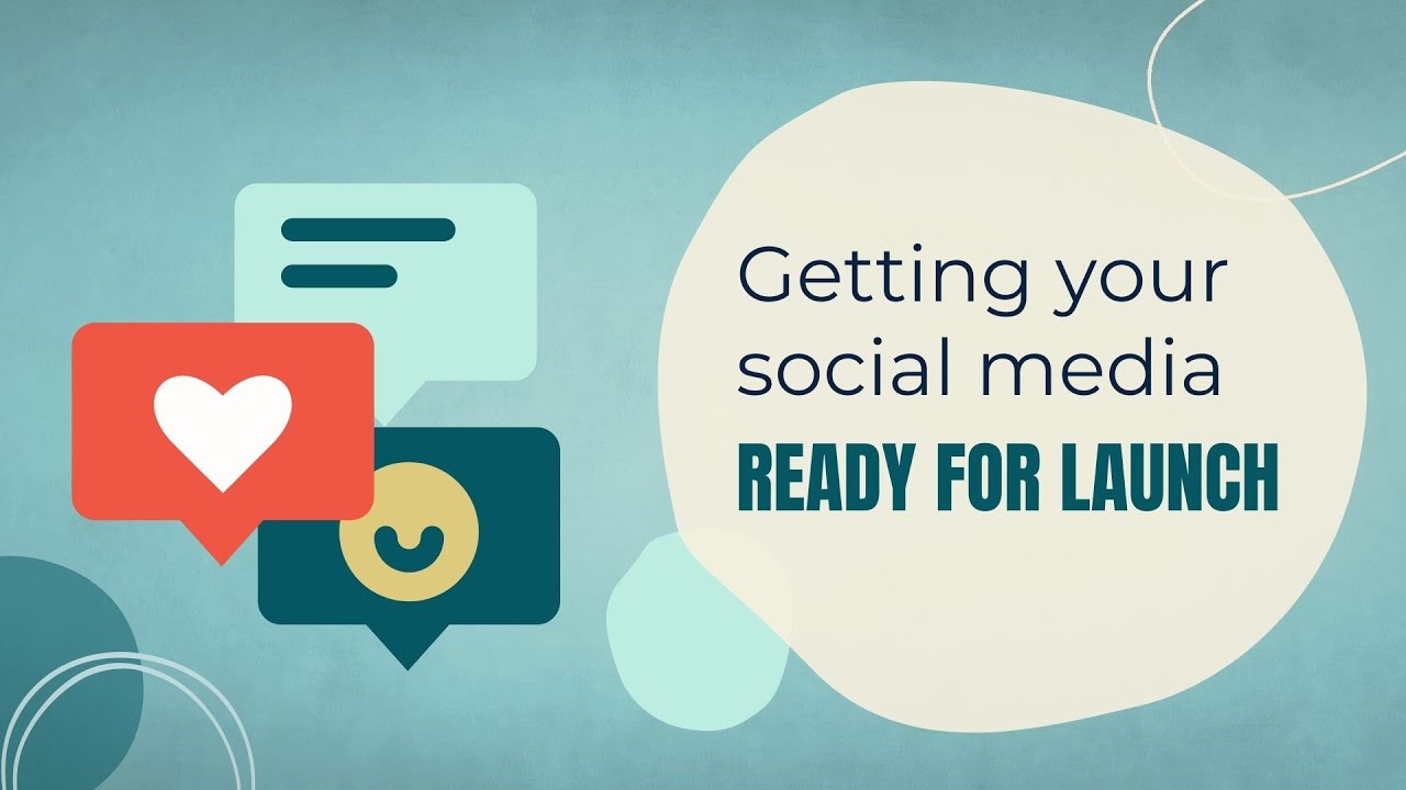 On brand | Getting your social channels ready for launch