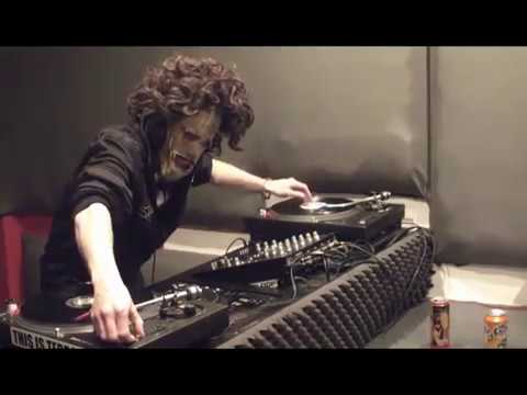 DJ-D.Chainsaw Oldschool Classics Gabber Hardcore music live vinyl DJ mix set Karamba zone part 1