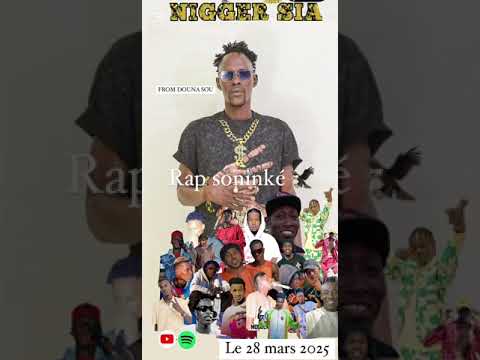 Niguer Sia - Freestyle 15 minutes