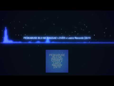 PESKARUSE_BLO_MI Small_House_Recordz (Vanuatu Remix)