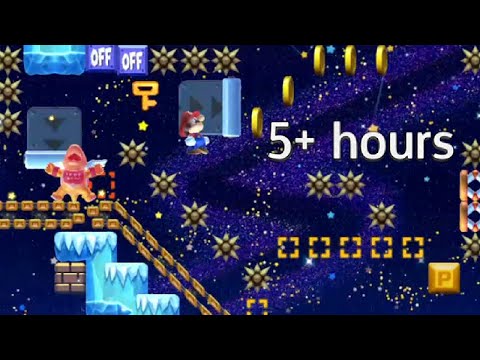 [Team 0%] 36th To Last Uncleared 2022 Level (Super Mario Maker 2)