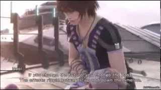Final Fantasy XIII-2 Ending - New World