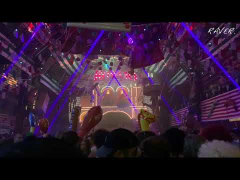 George Privatti @ Amnesia Ibiza 2019 - Elrow Ibiza