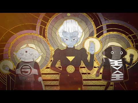 The Most POWERFUL Beings in All of Dragon Ball!