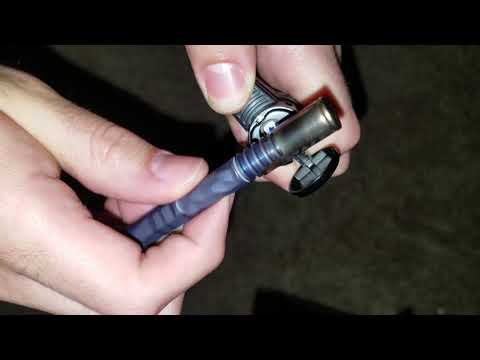 Anodized my OmniVap from Dynavap