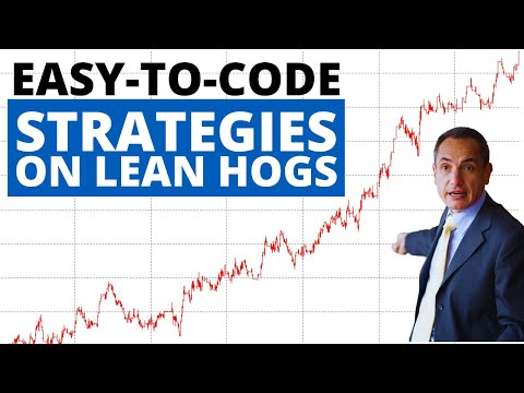 Trade Lean Hogs Futures with these Easy-to-Code Strategies