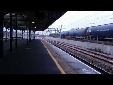 DB 60015,  Nuneaton Divert