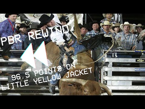 GOING 90: Michael Gaffney Goes for 96.5 Points on Little Yellow Jacket | 2004