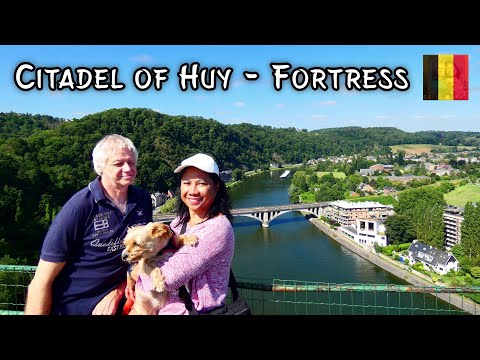 CITADEL OF HUY - FORTRESS / FORT VAN HOEI / BELGIUM / ELLA'SLIFE