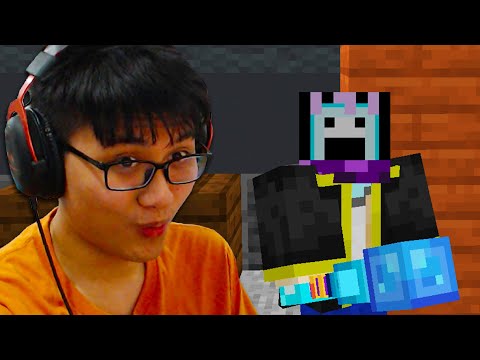 I BECOME A WITCH OF MINECRAFT IN MINECRAFT!!!  - Minecraft Wizard and Ghost #1