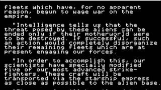 The Infiltrator for the Apple II