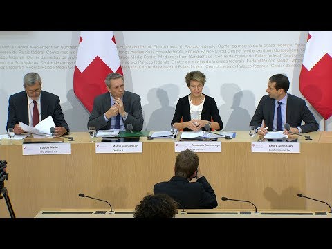 Kurzfassung der MK vom 5.7.2017 - BR Sommaruga zur Selbstbestimmungs-Initiative