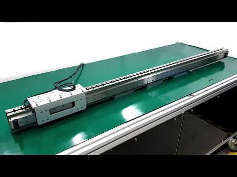 PBA Systems - Compact Single Linear Guide Actuator