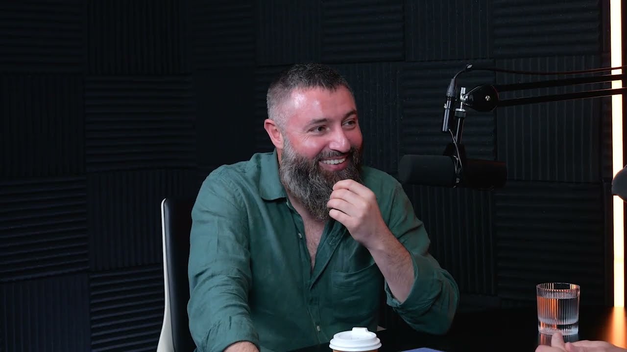 BROKER COACH Podcast EP14 | Jason Wylie x Sam Panetta