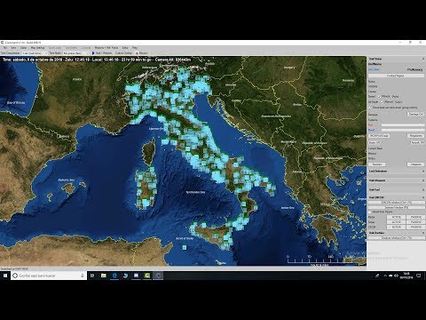 Command Italia - Italy 2018 Out 11th October by Roby7979
