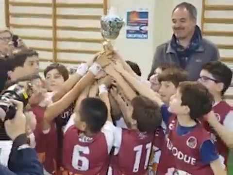 Aquilotti al Trofeo "Filippo Gibboni"