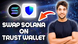 How to Swap SOLANA on TRUST WALLET 2024 (Transfer Solana on Trust Wallet)