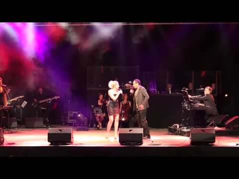 16. Sommernacht des Musicals - Ethan Freeman und Sabrina Weckerlin