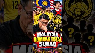 Download lagu Garuda are champions, Malaysia opts for a total squad overhaul mp3