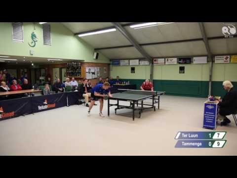 Casper ter Luun - Jan Tammenga | Eredivisie 2016/2017