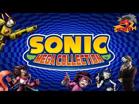 SCWRM Quickie - Sonic Mega Collection