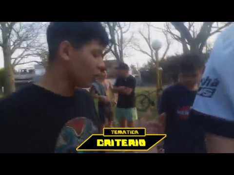 Kave vs Saibot vs N - 8vos - Contaminación Ambiental 7ma Edición