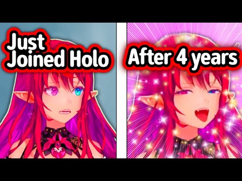 IRyS Talks About How Much She Has Changed IRyS Talks About How Much She Has Changed