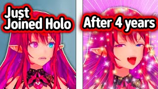 IRyS Talks About How Much She Has Changed