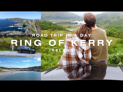 Ring of Kerry in a Day | The Ultimate Road Trip