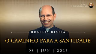 The path to holiness! (Fr. Paulo Ricardo - Homily - 06/08/2025)