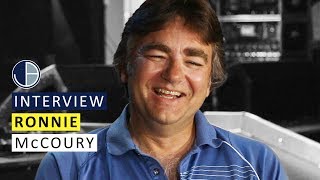 Ronnie McCoury: Dad never told us to practice