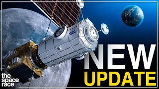 NASA Reveals Major New Lunar Gateway Update!