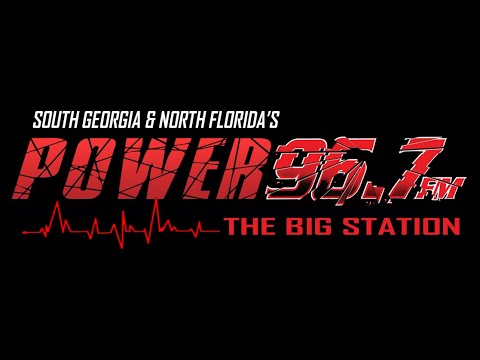 Power 96.7 FM | The BIG Station Main ID