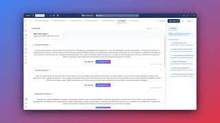 Context-Driven Proposal Generation for GovCon