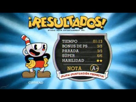 Cuphead - La Banda Raiz