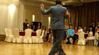 2009 Seoul Tango Festival Grand Milonga - Fabian Peralta y Virginia Pandolfi 01