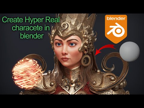 Part 1 Base Sculpt Hunter 3d Character modeling texturing and hair cards in zbrush maya