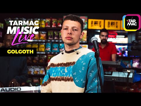 GOLGOTH  " Jour de pluie "  • TARMAC MUSIC LIVE