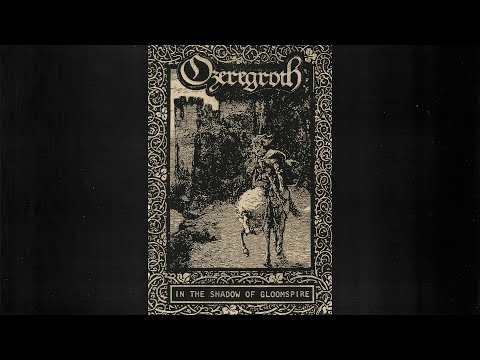 PP011: Ozeregroth - "In the Shadow of Gloomspire" (Cassette) 2020