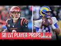 Super Bowl 56 Betting Guide: Experts break down Top Player Props | CBS Sports HQ