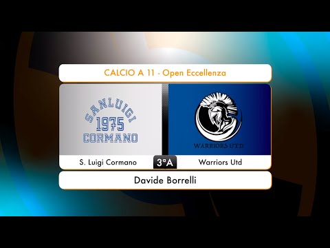 Intervista S. Luigi Cormano - Davide Borrelli