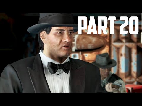 Fallout 4 Walkthrough - Part 20 "GO AHEAD, COUNT IT" (Let's Play, Playthrough)