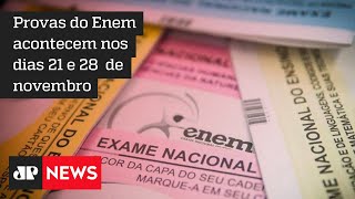 Bolsonaro diz que Enem começa a “ter a cara do governo”